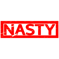 Nasty Stamp