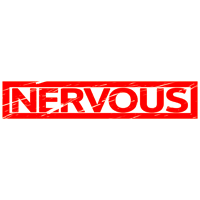 Nervous Stamp