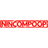 Nincompoop Stamp