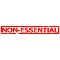Non-Essential Products