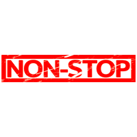 Non-Stop Stamp
