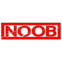Noob Stamp