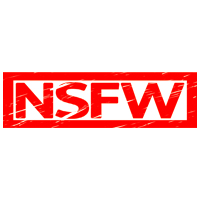 NSFW Stamp
