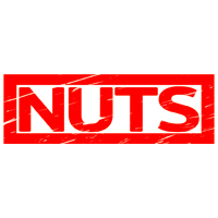 Nuts Stamp