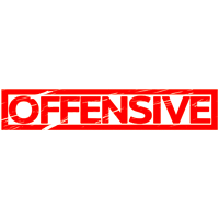 Offensive Stamp