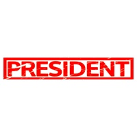 President Stamp