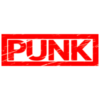 Punk Stamp