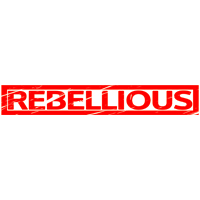 Rebellious Stamp