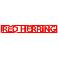 Red Herring Stamp