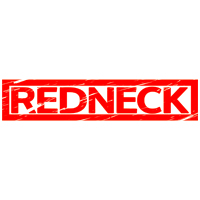 Redneck Stamp