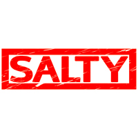 Salty Stamp