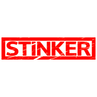 Stinker Stamp