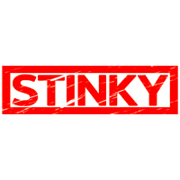 Stinky Stamp