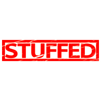 Stuffed Stamp