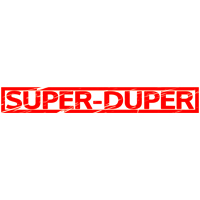 Super-duper Stamp