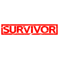 Survivor Stamp