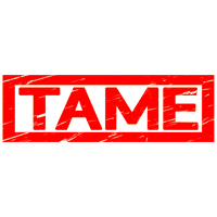 Tame Stamp