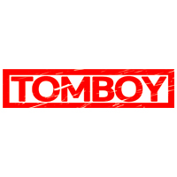 Tomboy Stamp