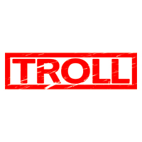 Troll Stamp
