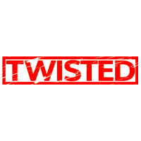 Twisted Stamp