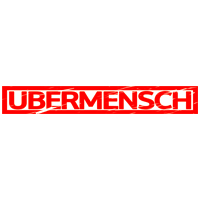 Ubermensch Stamp