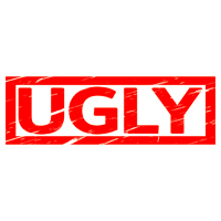 Ugly Stamp