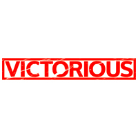 Victorious Stamp