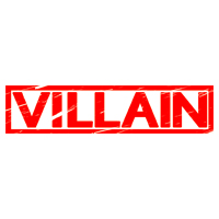 Villain Stamp