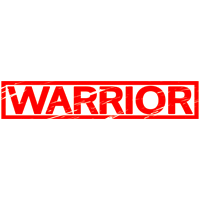 Warrior Stamp
