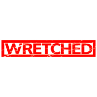 Wretched Stamp